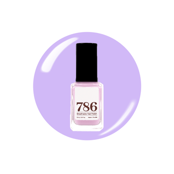 Provence - Breathable Nail Polish - 786 Cosmetics