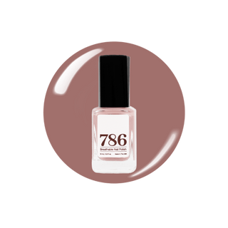 Sakura - Breathable Nail Polish - 786 Cosmetics