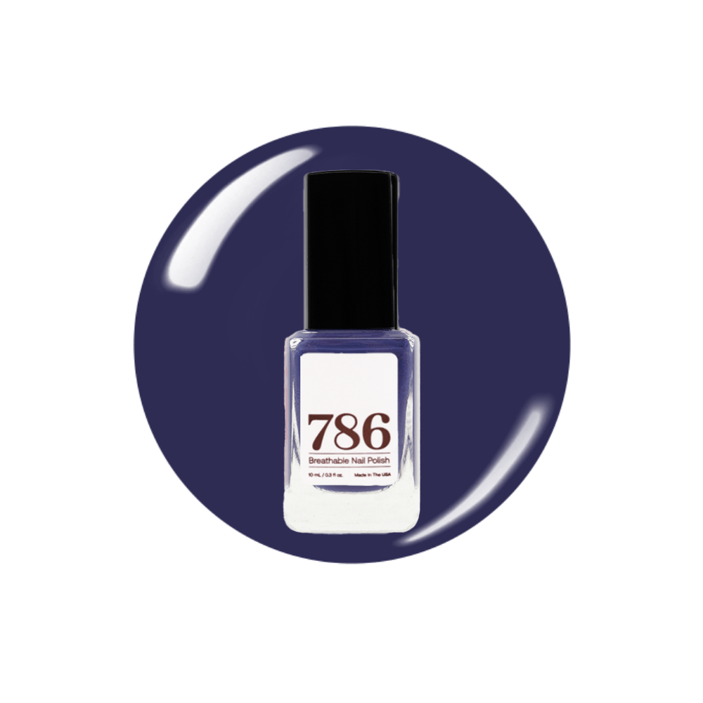 786 Cosmetics - 6 Piece Set - Breathable Nail India | Ubuy