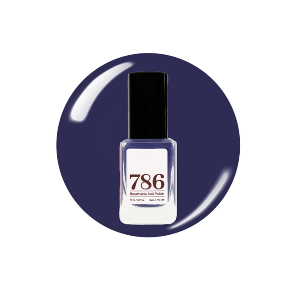 Samarkand - Breathable Nail Polish - 786 Cosmetics