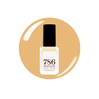 Sorrento - Breathable Nail Polish - 786 Cosmetics