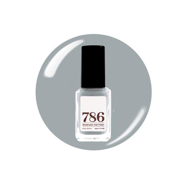 Svalbard - Breathable Nail Polish - 786 Cosmetics