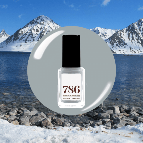 Svalbard - Breathable Nail Polish - 786 Cosmetics