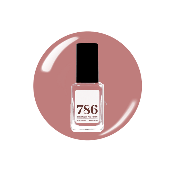 Tallinn - Breathable Nail Polish - 786 Cosmetics
