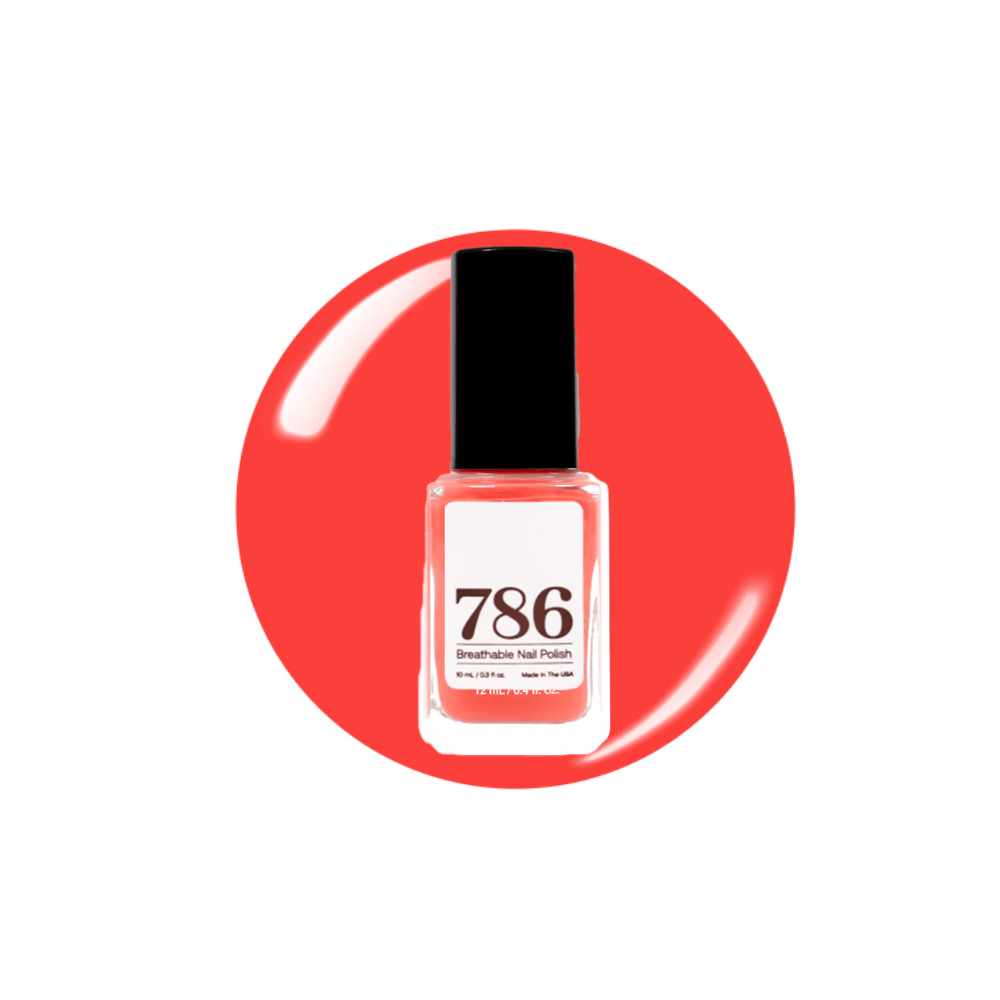 Tokyo - Breathable Nail Polish - 786 Cosmetics