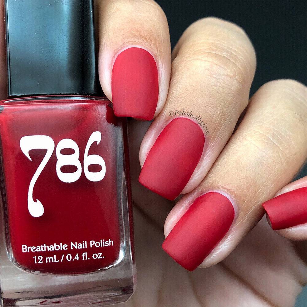 10 Best Matte Nail Polishes You Should Try In 2020