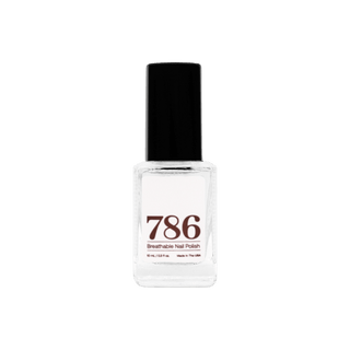 Top Coat Matte - Breathable Nail Polish - 786 Cosmetics
