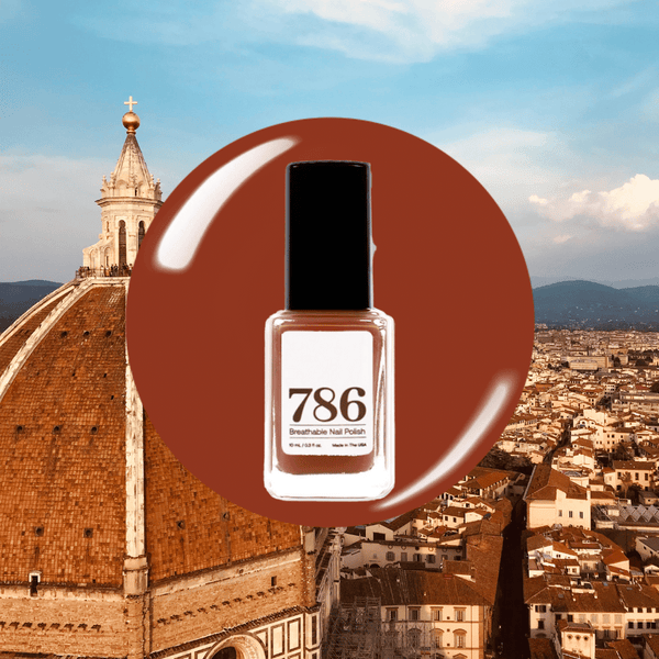 Tuscany - Breathable Nail Polish - 786 Cosmetics