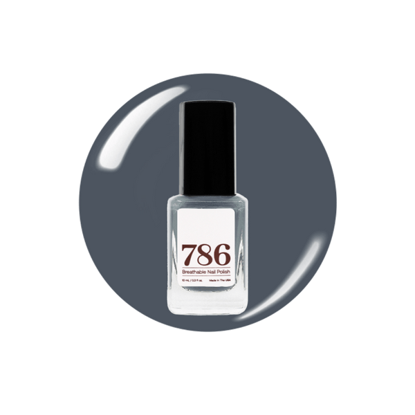 Xi'an - Breathable Nail Polish - 786 Cosmetics