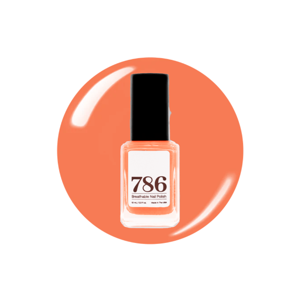 Zhangye - Breathable Nail Polish - 786 Cosmetics